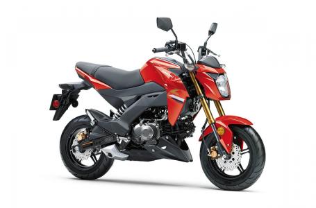 2023 Kawasaki Z125 PRO - Photo 13