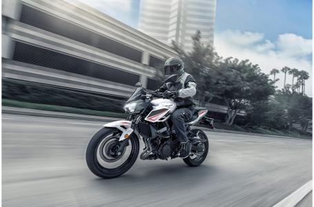 2023 Kawasaki Z400 ABS - Photo 2