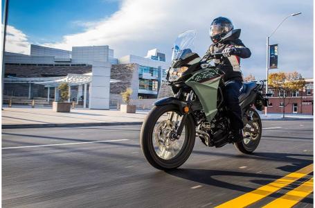 2023 Kawasaki Versys®-X 300 ABS - Photo 4