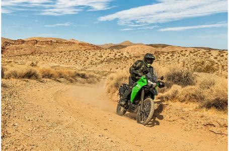 2023 Kawasaki KLR® 650 Base - Photo 3