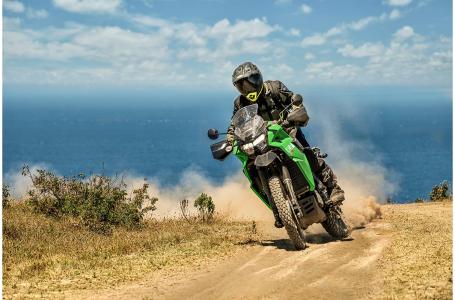 2023 Kawasaki KLR® 650 Base