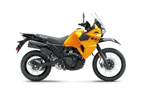 2023 Kawasaki KLR®650 - Photo 7