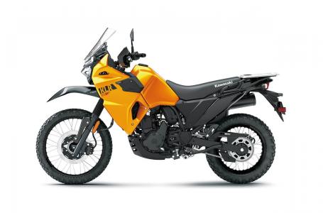 2023 Kawasaki KLR®650 - Photo 5