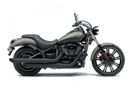 2023 Kawasaki Vulcan 900 Custom