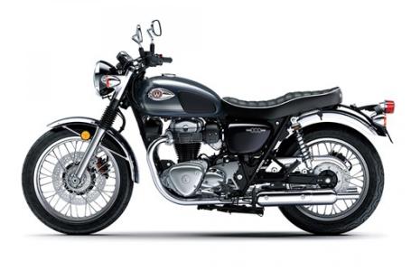 2023 Kawasaki W800 - Photo 2