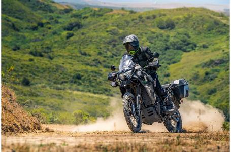 2023 Kawasaki KLR650 ADVENTURE ABS - SAVE $2750 OFF MSRP - Photo 6