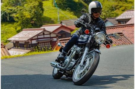 2023 Kawasaki W800 - Photo 7