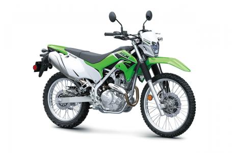 2023 Kawasaki KLX230 - Photo 2