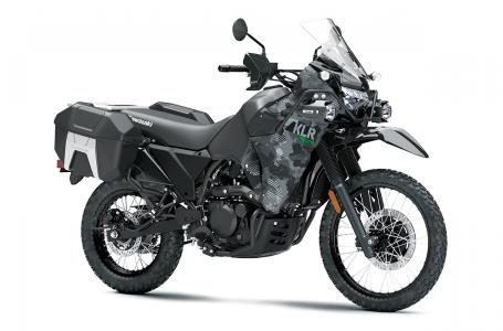 2023 Kawasaki KLR650 ADVENTURE ABS - SAVE $2750 OFF MSRP - Photo 8