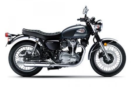 2023 Kawasaki W800 - Photo 3