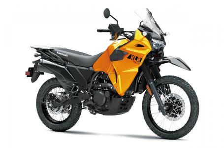 2023 Kawasaki KLR®650 - Photo 6