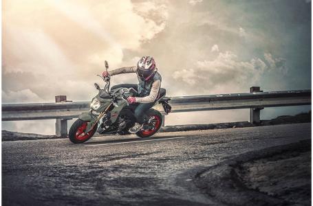 2023 Kawasaki Z125 PRO - Photo 4