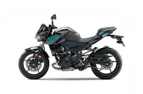 2023 Kawasaki Z400 ABS - Photo 10