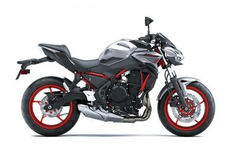 2023 Kawasaki Z650 - Photo 15