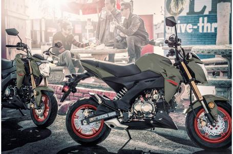2023 Kawasaki Z125 PRO - Photo 6