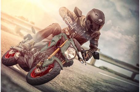 2023 Kawasaki Z125 PRO - Photo 5