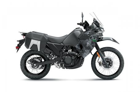 2023 Kawasaki KLR650 ADVENTURE ABS - SAVE $2750 OFF MSRP - Photo 9