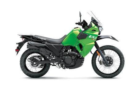 2023 Kawasaki KLR® 650 Base - Photo 8