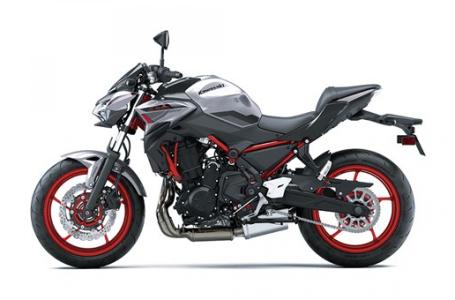 2023 Kawasaki Z650 - Photo 14