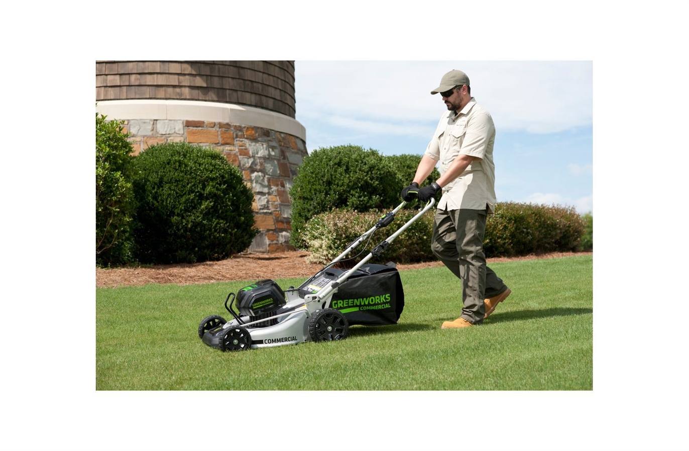 Commercial Lawn Mowers Heil Brothers Inc. Kettering, OH (937) 2563500