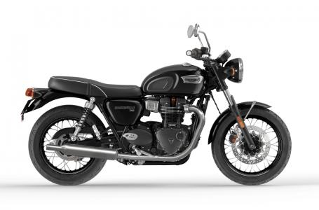 2023 Triumph Bonneville T100 (Euro 5a) Base