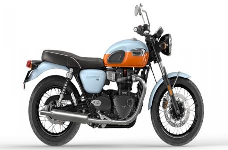 2023 Triumph Bonneville T100 (Euro 5a) Base - Photo 2