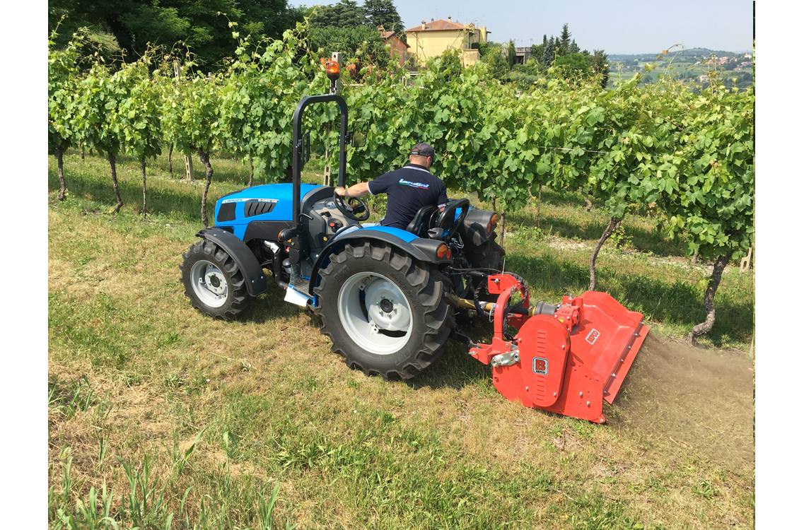 2022 Befco BEFCO Hurricane H40S48 Flail Mower for sale in Vincennes