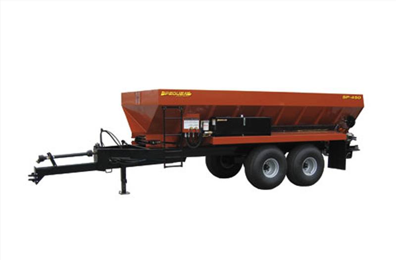 2022 Pequea SP400 Litter/lime Spreaders for sale in Sterling, OH