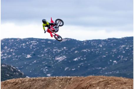 2023 Honda CRF450R-S - Photo 7