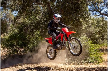 Honda CRF250F Image