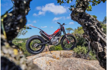 2023 Honda Montesa Cota 4RT 260R - Photo 3