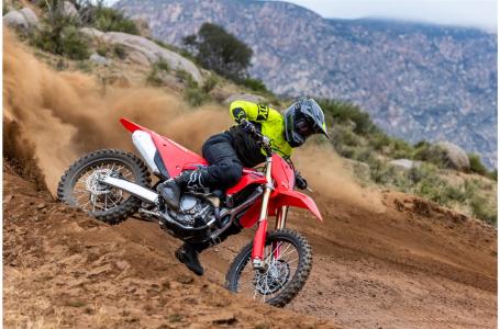 2023 Honda CRF450R-S - Photo 4