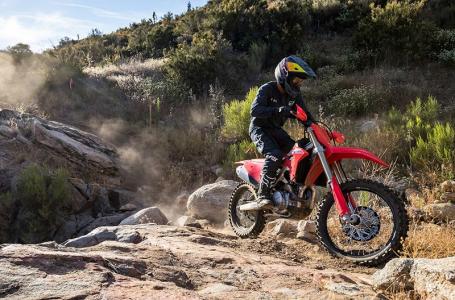 2023 Honda CRF450RX - Photo 2