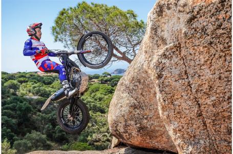 2023 Honda Montesa Cota 301RR - Photo 2