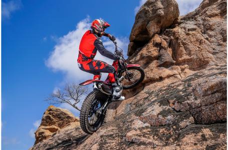 2023 Honda Montesa Cota 4RT 260R - Photo 7