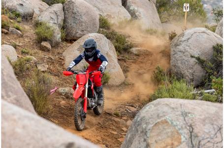 2023 Honda CRF250RX - Photo 4