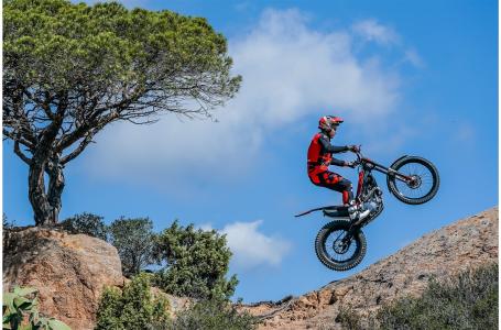 2023 Honda Montesa Cota 4RT 260R - Photo 4