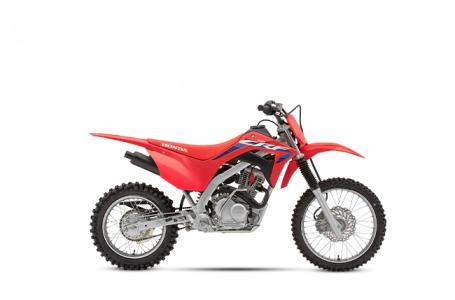 Honda CRF125F Image