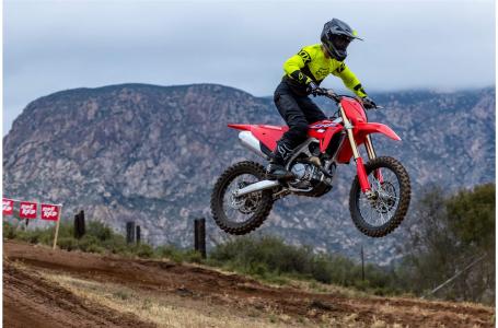 2023 Honda CRF450R-S - Photo 3