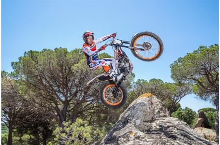 2023 Honda Montesa Cota 301RR - Photo 3