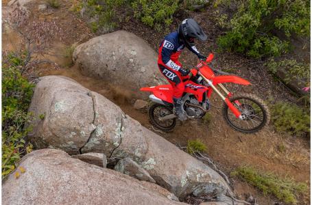 2023 Honda CRF250RX - Photo 2