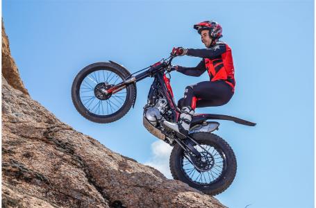 2023 Honda Montesa Cota 4RT 260R - Photo 6