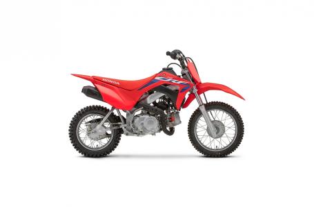 2023 Honda CRF110F
