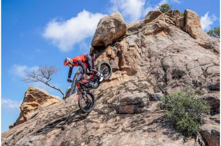 2023 Honda Montesa Cota 4RT 260R - Photo 5
