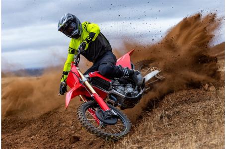 2023 Honda CRF450R-S - Photo 5