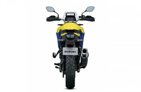 2023 Suzuki V-Strom 800DE - Photo 5