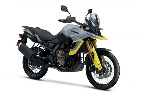 2023 Suzuki V-STROM 800DE - Photo 2