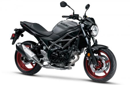 2023 Suzuki SV650 - Photo 2