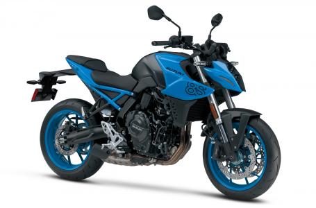 2023 Suzuki GSX800RQM3 - Photo 2