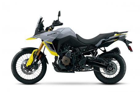 2023 Suzuki V-STROM 800DE - Photo 3